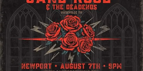 Jane Rose & The Deadends 