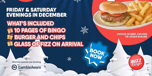 Gloucester - Festive Fiesta