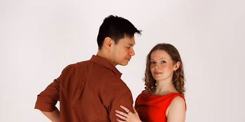 Flow in Motion: Potential Energy & Momentum with Jay and Anna