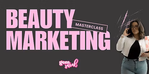 How to Grow Your Beauty Business on Social Media: Masterclass
