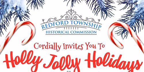 3rd Annual Holly Jolly Christmas