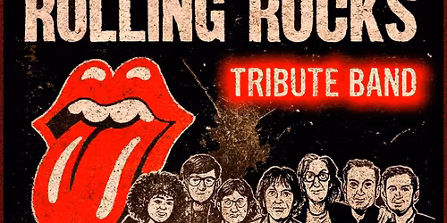 ROLLING ROCKS - STONES TRIBUTE \/ 20 JAHRE \u00d6LFLECK TOUR 2026
