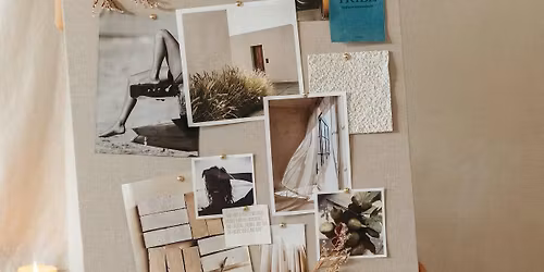 Vision Board Workshop 