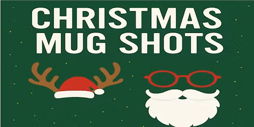 Christmas Mug Shots