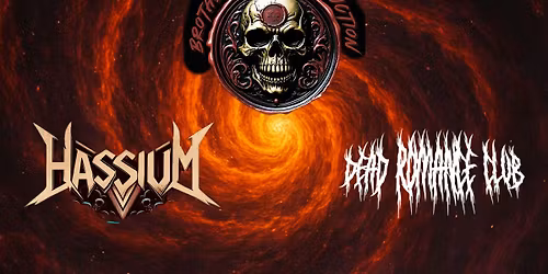 B.O.D - Dead Romance Club - HASSIUM