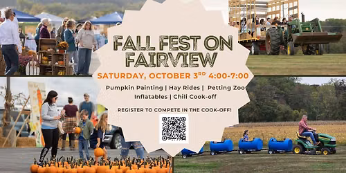 Fall Fest on Fairview