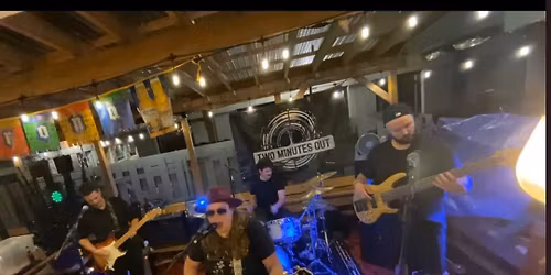 Two Minutes Out w\/ Cozy Throne at Hi-Fidelity