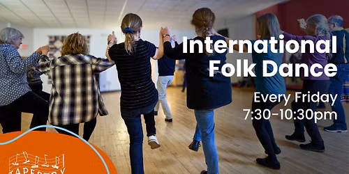 International Folk Dance