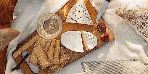 Cheese & Wine Masterclass | Brisbane