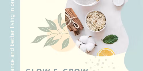 GLOW & GROW Wellness Bazaar