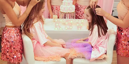 Mini Sparkle Saturdays