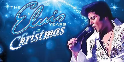 Elvis Christmas Party With The World-Class Entertainer Mario Kimbou (UK)
