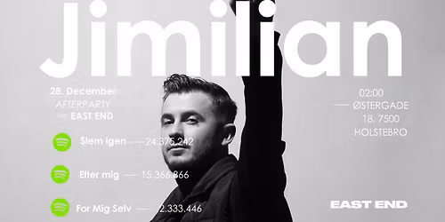 Jimilian x East End