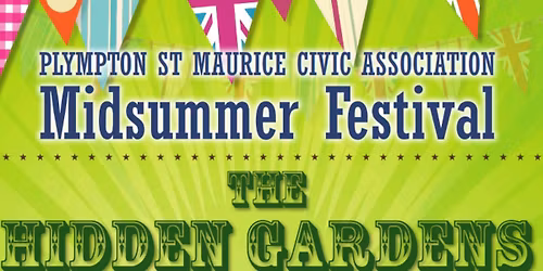 PSMCA Hidden Gardens