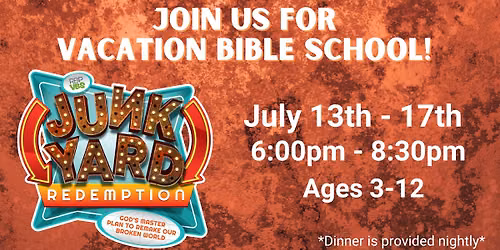 Vacation Bible School 