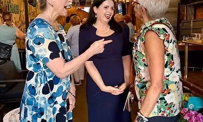 Happy Hour with Jena Nelson!