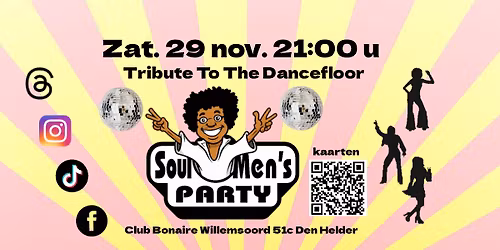 Tribute To The Dancefloor!