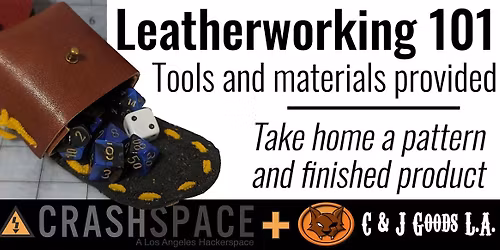 Leatherworking 101