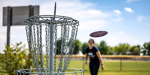 South Metro Disc Golf (ages 16+)