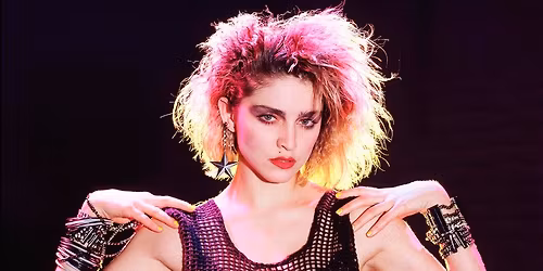 80s\/90s Retro GUILTY Pleasures Video Dance w\/ Madonna Spotlight - Biggest Hits & One Hit Wonders
