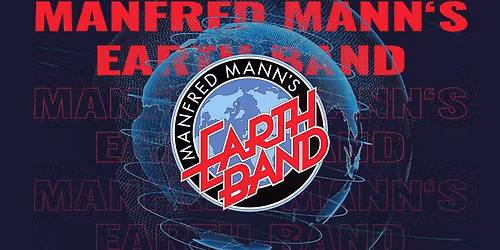 MANFRED MANN'S EARTH BAND | Halle 