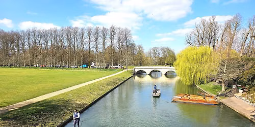 Cambridge University Guided Walk with an alumnus and TV tour guide