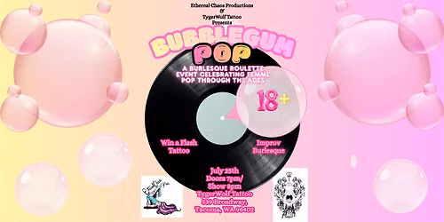 Bubblegum Pop!