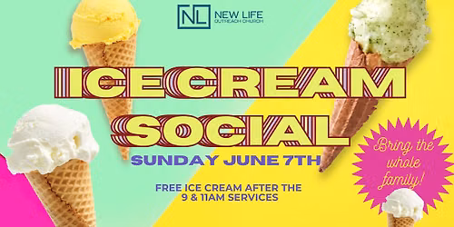 Ice Cream Social