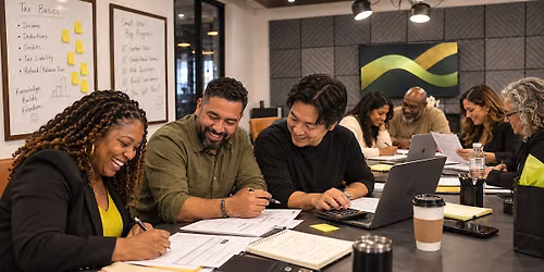 The Tax Lab NOLA | Hands-On Tax Training & Marketing Workshop