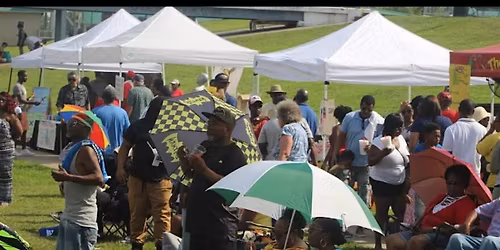 Real Grill Master BBQ Presents...  Southern Comfort Food Festival