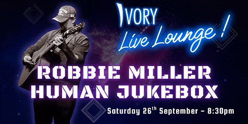 Live Lounge with Robbie Miller