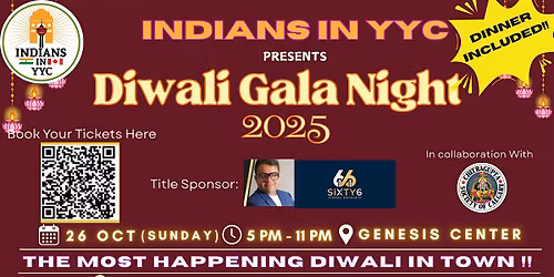 Diwali Gala Night 2025