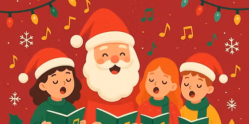 \u2728\ud83c\udf84Sing-a-long with Lily