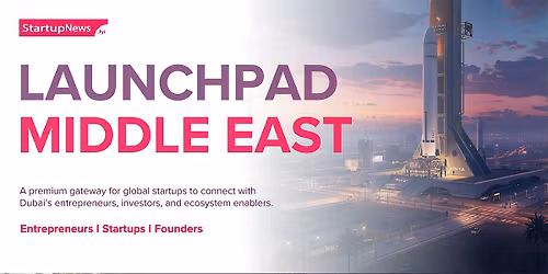 Launchpad Middle East I B2B Networking