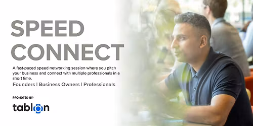 Speed Connect | B2B Networking | For Founders & Business Professionals