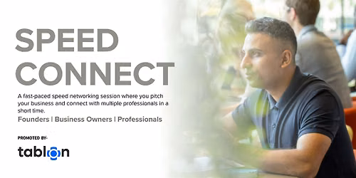 Speed Connect | B2B Networking | For Founders & Business Professionals
