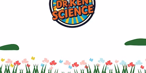 Dr. Ken Science - it's all done with mirrors suitable for ages 8+