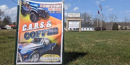 C.A.R.S. and Coffee - July \ud83c\uddfa\ud83c\uddf8
