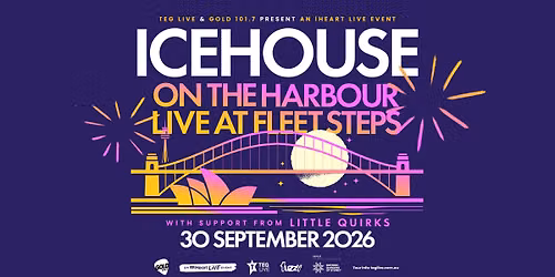 ICEHOUSE ON THE HARBOUR