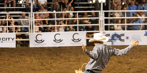 Canby Rodeo Tuesday Night Performance