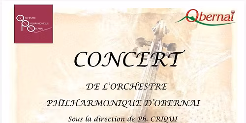 Concert de fin d’année 🌲 
