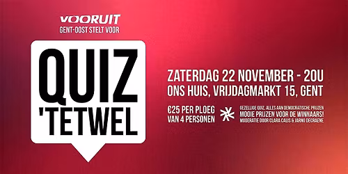 QUIZ'TETWEL
