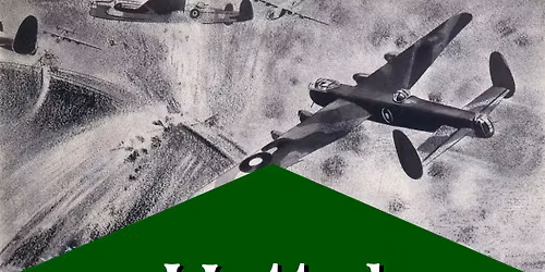 Hutted Histories: \u2018After Me The Flood\u2019 - The Dambuster Raid with Dave Taylor