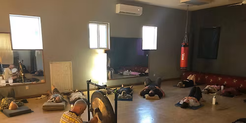 Winter Solstice Deep Sound Sanctuary