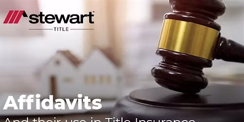 Stewart Title School of Real Estate:  Identity Matters