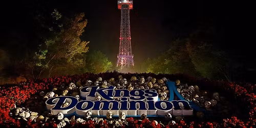 Meet Me in the Queue - Kings Dominion Informal Meetup