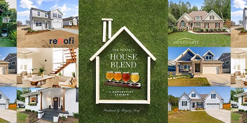 The Perfect House Blend: Housebuying & Craft Beer\/Wine Flights