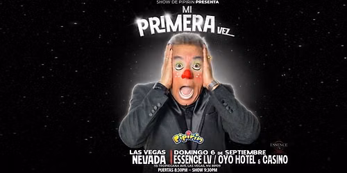 PIPIRIN EN LAS VEGAS 