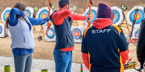 Intro To Archery Class