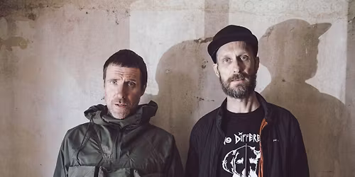 Sleaford Mods London Tickets